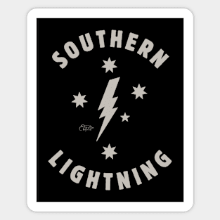 Southern Lightning Sticker